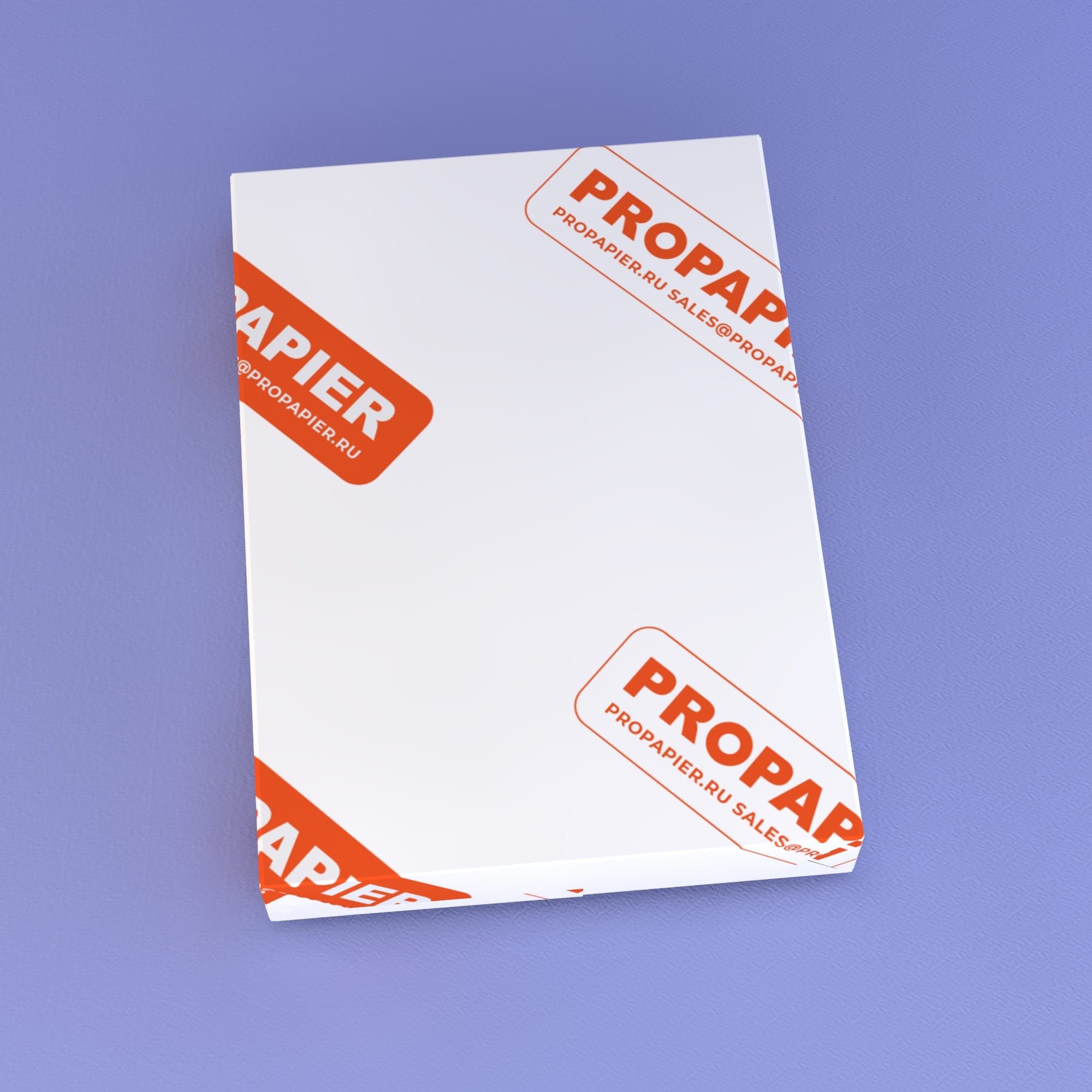 Бумага для офисной техники Planet Copy А5, 160 гр.